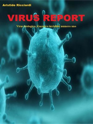 cover image of Virus Report